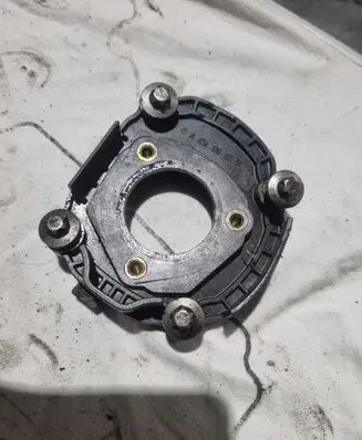 Mercedes-Benz E W213 Oil sump A6540106701