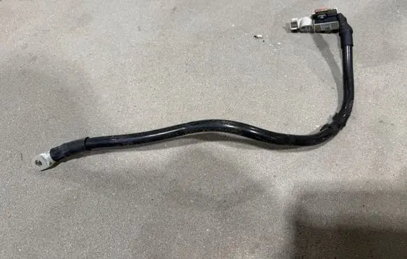 Audi A4 S4 B9 8W Negative earth cable (battery) 8W0915181E