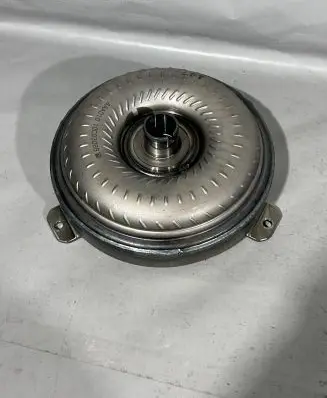 Volkswagen Touareg II Torque converter 0C8323571G