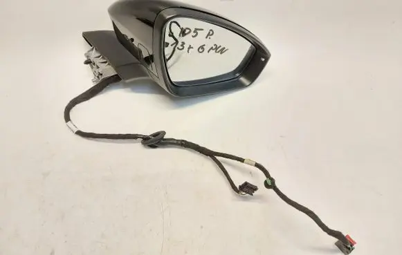 Volkswagen ID.5 Front door electric wing mirror