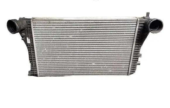 Volkswagen PASSAT B6 Intercooler radiator