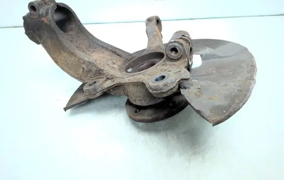 Volvo XC60 Front wheel hub spindle knuckle