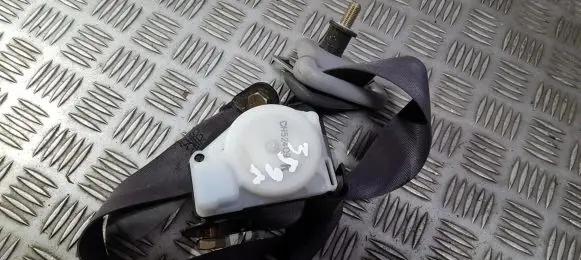 Mazda MPV Rear seatbelt LC64