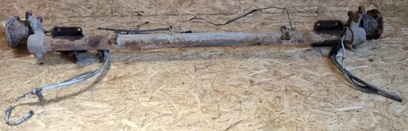 Renault Master II Rear axle beam 