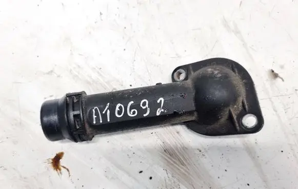 Skoda Superb B5 (3U) Engine coolant pipe/hose 038121121B 06B121121L