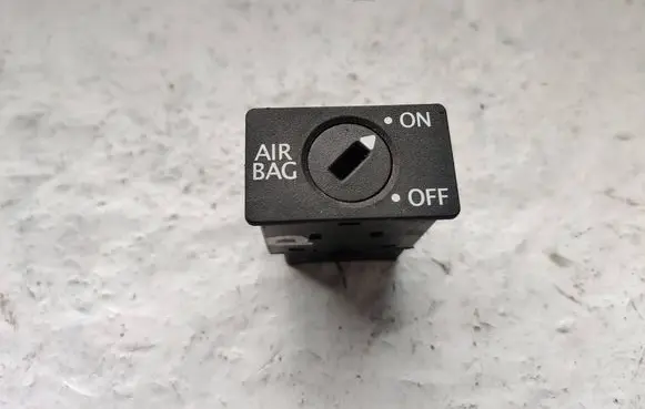 Volkswagen Transporter - Caravelle T5 Passenger airbag on/off switch 1K0919237D