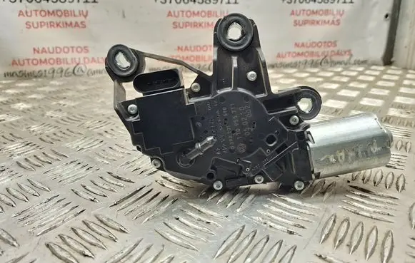 Volkswagen Touran I Wiper motor 1T0955711