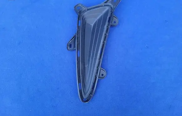 Toyota C-HR I Front bumper splitter molding 52127F4020