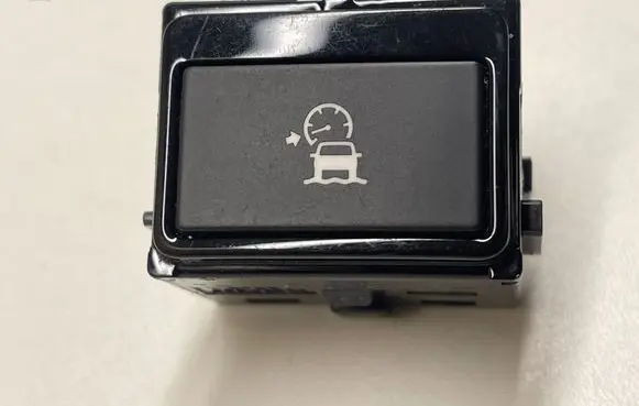 Jaguar F-Pace Cruise control switch GX7314E132AA 1801231A 26136003209