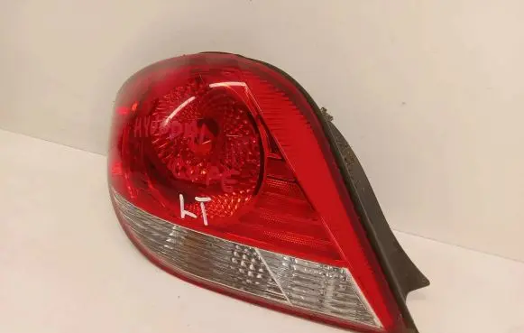 Hyundai Coupe Rear/tail lights