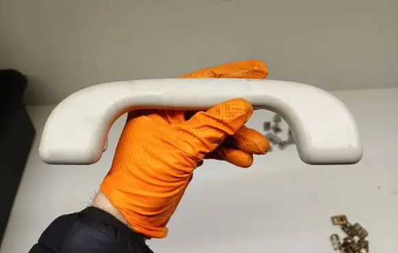 Subaru Outback (BS) Front interior roof grab handle 92041AL00AME