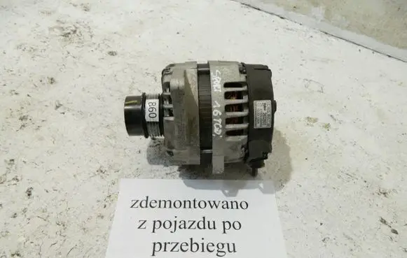 KIA Sportage Generator/alternator 5555WSAWGfVDDF1DS
