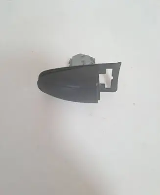 Front door exterior handle