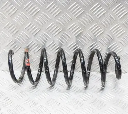 Nissan Qashqai Rear coil spring