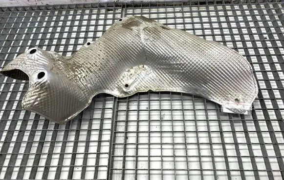 Opel Grandland X Other exterior part 9813316980