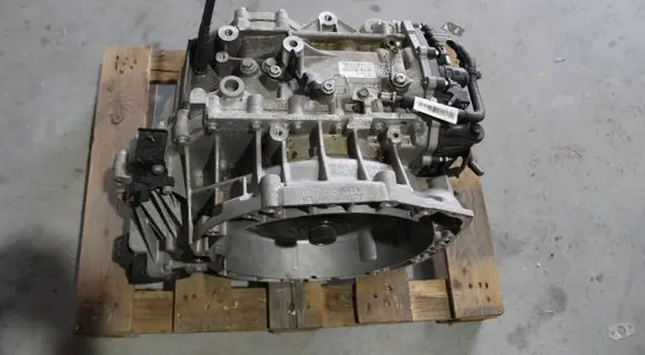 Renault Talisman Automatic gearbox DW6015