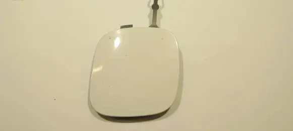 Citroen Berlingo Front tow hook cap/cover 9816753477 86738