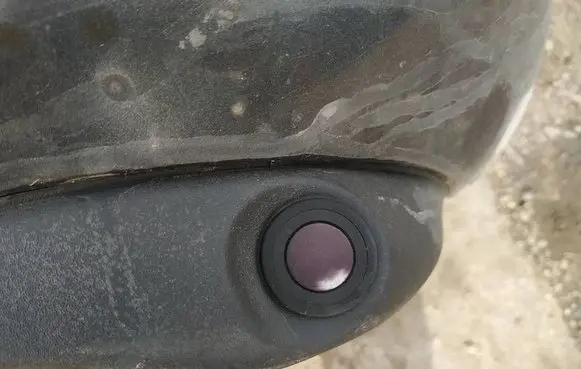 Jaguar X-Type Parking PDC sensor