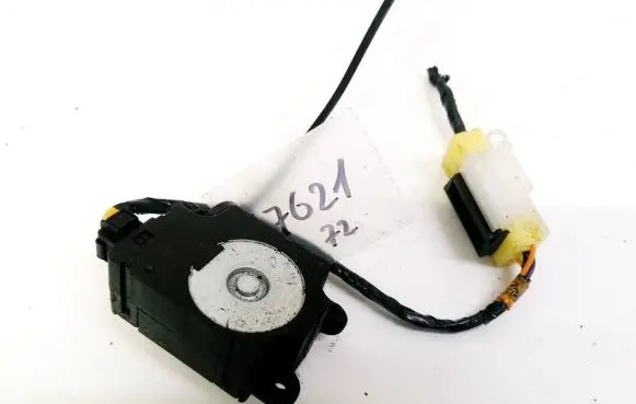 Nissan Cube Z12 Air flap motor/actuator T1007781T 100-0092-01-1
