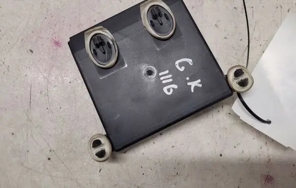 Mercedes-Benz E W211 Door control unit/module 2118704026