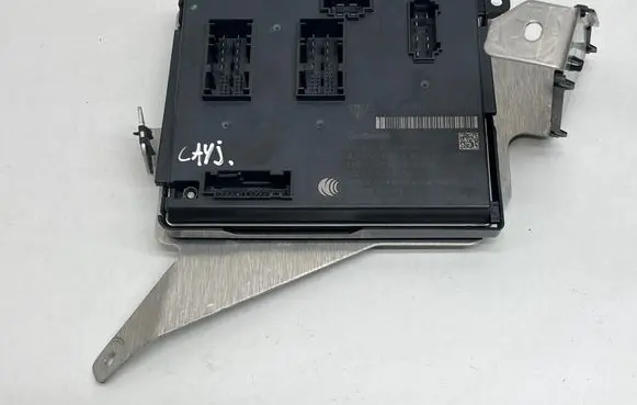 Porsche Cayenne (92A) Comfort/convenience module 7PP907064JB 1165092149 7812D5WK501