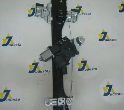 Opel Mokka Front door window regulator with motor 001100650142