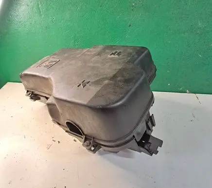 Peugeot 407 Fuse box cover