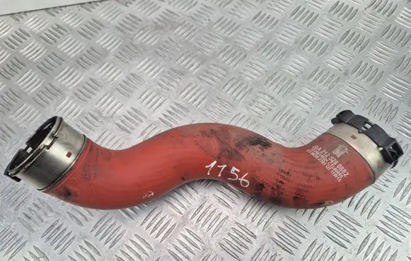 Mercedes-Benz C W204 Intercooler hose/pipe A2125280882