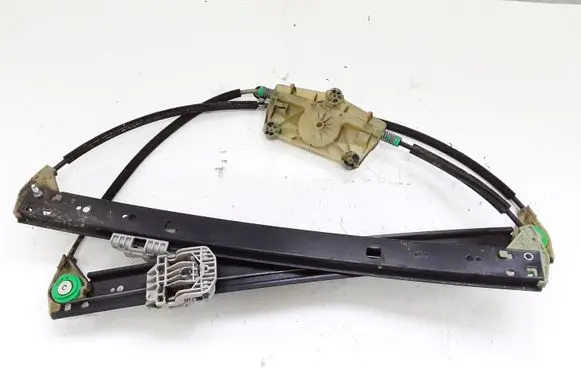 Audi Q7 4L Rear window lifting mechanism without motor 4L0839161A