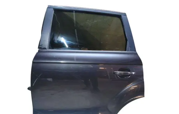 Rear door