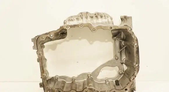 Volkswagen Polo V 6R Oil sump 04B103603C