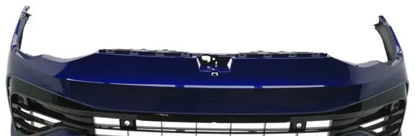 Front bumper