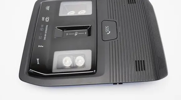 Volkswagen ID.4 Headlining lighting console trim 10A959569 10A959569TJA