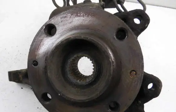 Citroen Xantia Front wheel hub spindle knuckle