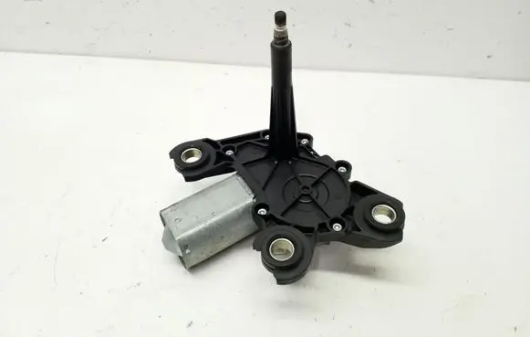 Citroen Berlingo Rear window wiper motor 9683363780
