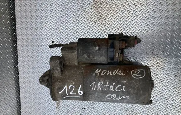 Ford Mondeo MK IV Starter motor 6G9N11000EC