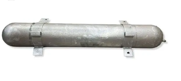 Jaguar I-Pace Vacuum air tank J9D35B709AB J9D35B709