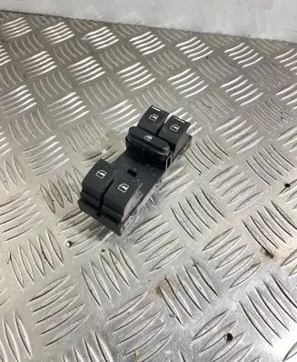Skoda Octavia Mk2 (1Z) Electric window control switch 1Z0959858P