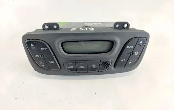 Hyundai Santa Fe Climate control unit 9725026XXX