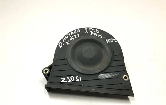 Opel Antara Timing belt guard (cover) 96440344 k1622