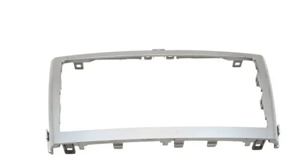 Toyota Avensis T270 Radio/GPS head unit trim 5540505240