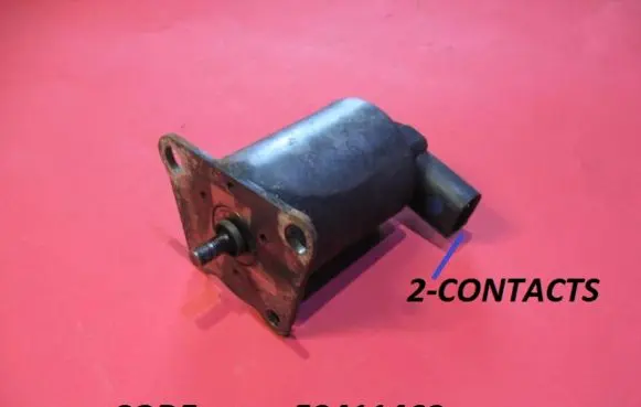 Volvo XC90 EGR valve 53411462