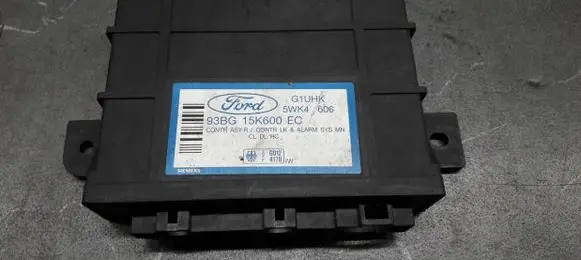 Ford Mondeo MK I Comfort/convenience module 93BG15K600EC