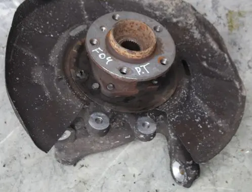 BMW 7 F01 F02 F03 F04 Rear wheel hub