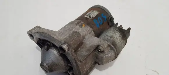 Peugeot 508 Starter motor 9805058680