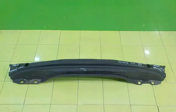 Jaguar XE Rear bumper support beam 