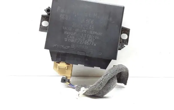 Volvo V70 Parking PDC control unit/module 6G9215K866BH 30682548