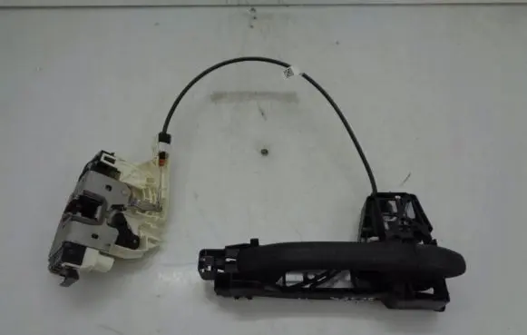 Mercedes-Benz Sprinter W907 W910 Loading door lock A9107407500