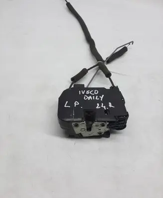 Iveco Daily 6th gen Front door lock