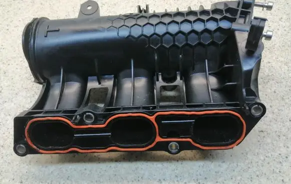 Citroen C3 Aircross Intake manifold 9802101480